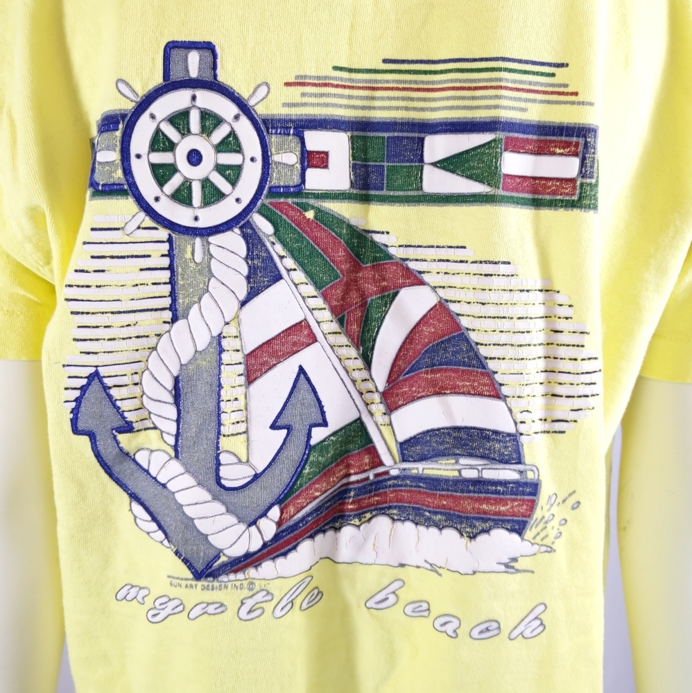 Myrtle Beach t-shirt - Picture 3 of 4